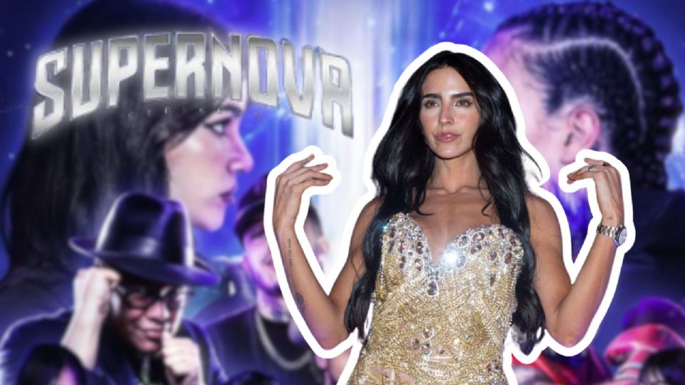 Tras su contundente victoria en el Supernova Strikers 2025, Alana Flores recibió un reto de Bárbara de Regil.