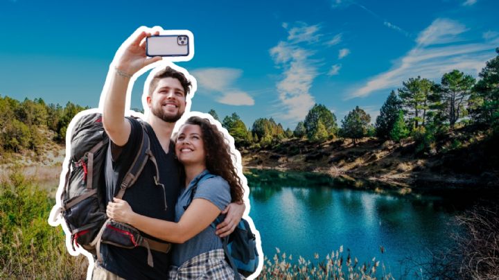 Las tres lagunas de Hidalgo, ideales para conectar con la naturaleza y recargar energía