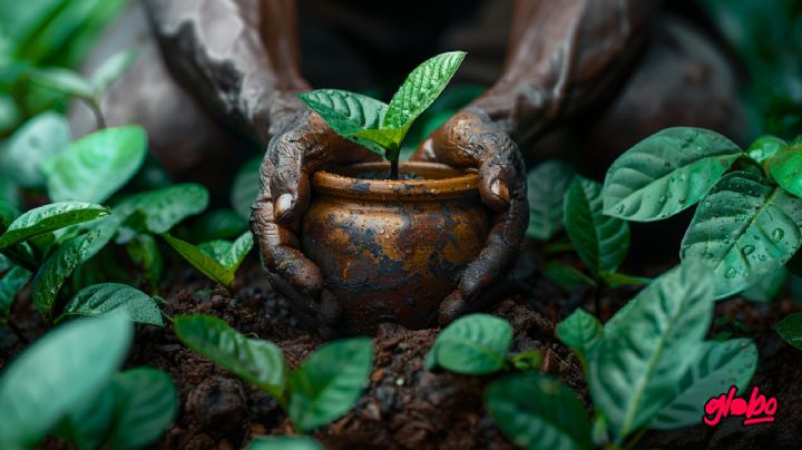 Este abono orgánico es oro puro para tus bugambilias: las hace florecer y lucir radiantes