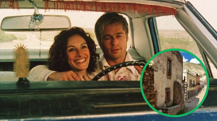 El pueblo mágico que enamoró a Brad Pitt y Julia Roberts; grabaron una película