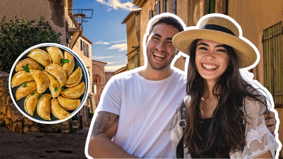 Festival del Paste 2025 en Real del Monte, Hidalgo.