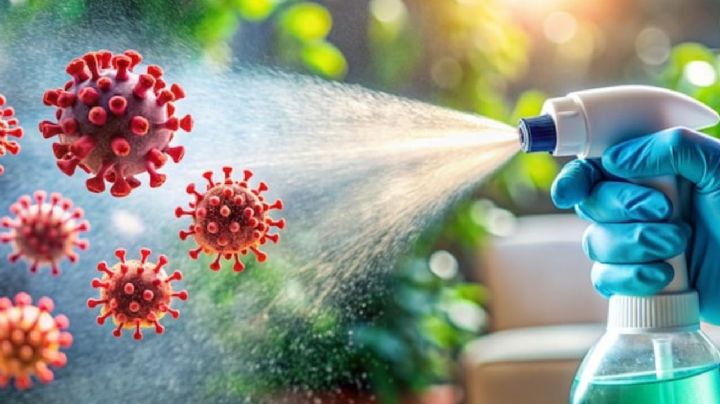 Limpieza: así puedes preparar tu propio desinfectante casero, eficaz y barato