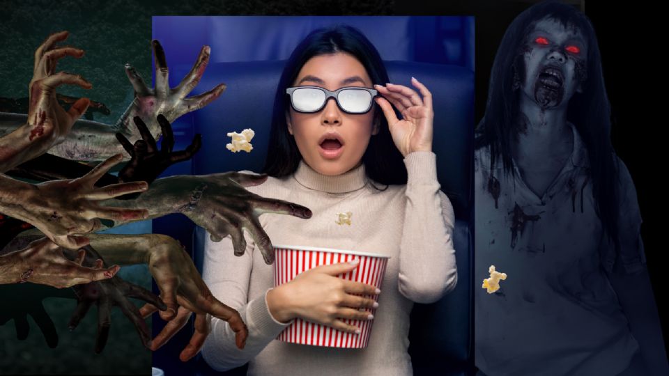 Si te gustan la series de terror, aquí te recomendamos las mejores 5 para ver una y otra vez. ¡Prepara palomitas y elige tu mejor almohada que el maratón va a comenzar!