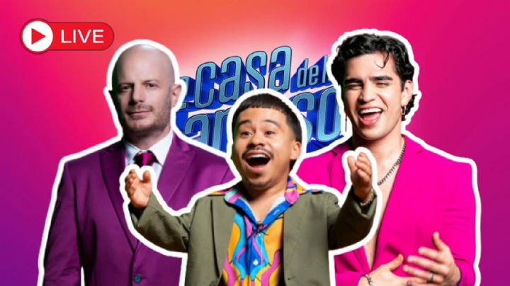 La Casa de los Famosos México 2025: Quién es el habitante SALVADO de la eliminación HOY 22 de agosto