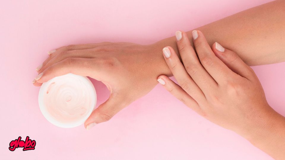 Con esta crema casera tus manos se verán sanas y relucientes.