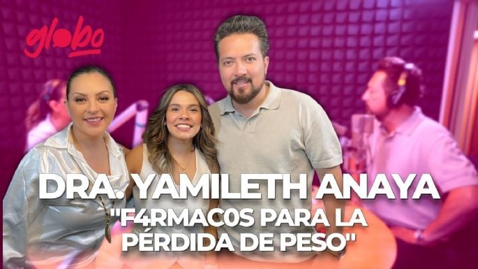 Medicamentos para Bajar de Peso: ¿Funcionan? | Dra. Yamileth Anaya