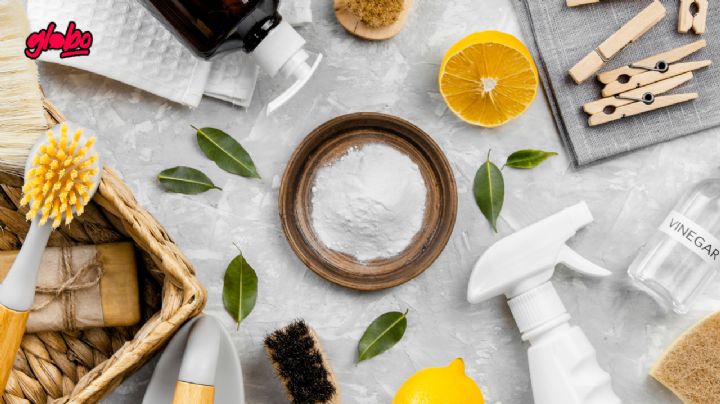 La mezcla casera que te ayudará a limpiar y es más efectiva que vinagre