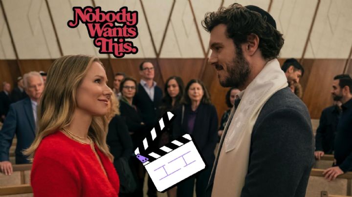 “Nadie quiere esto”: Reparto completo, dónde ver y cuántos capítulos tendrá la temporada 2