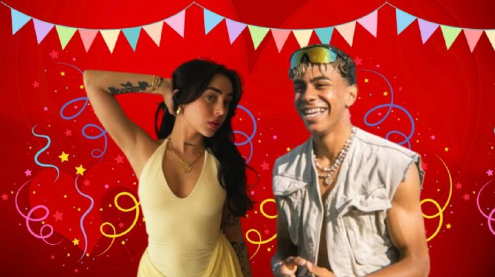 Así celebró Nicki Nicole sus 25 años junto a Lamine Yamal FOTO confirmaría su relación