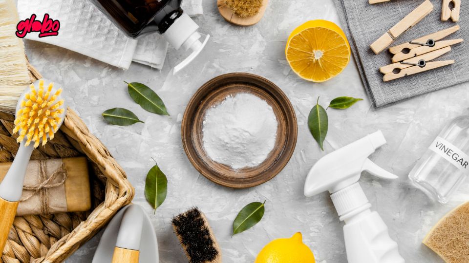 Conoce la mezcla casera que supera al vinagre y dejará tu casa impecable sin esfuerzo.
