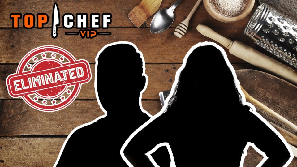 Top Chef VIP 4, eliminado de hoy lunes 25 de agosto.