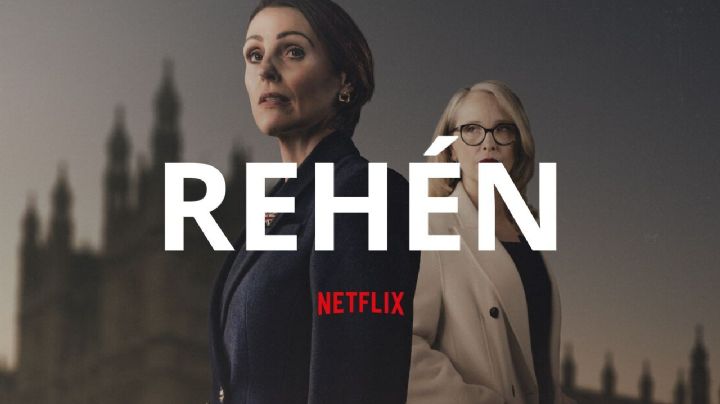 Rehén: este es el final explicado y detallado de la serie de moda en Netflix
