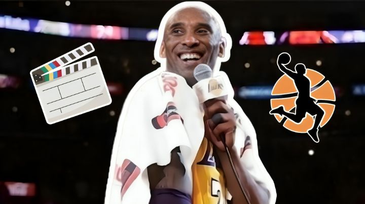 Kobe Bryant: Esto se sabe sobre su película biográfica ¿Cuándo se estrena en cines?