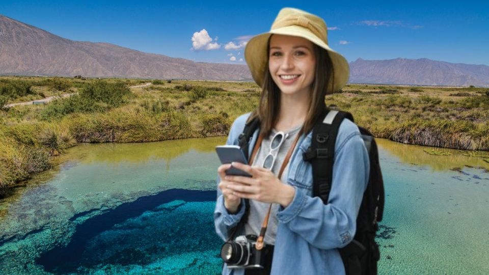 Cuatro Ciénegas es un oasis en medio del desierto que deslumbra por su biodiversidad.