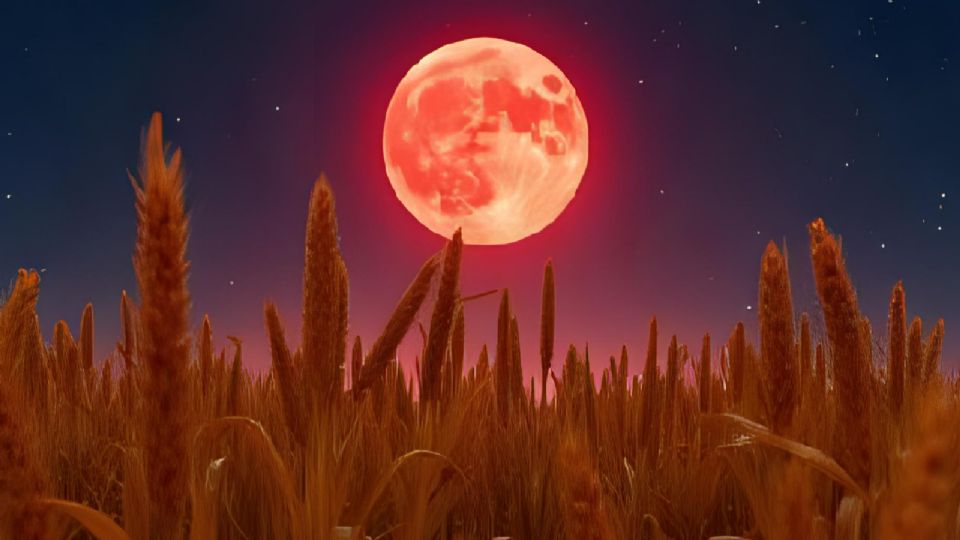 Descubre cuál es el significado de Luna de Maíz que ocurrirá en Septiembre 2025.