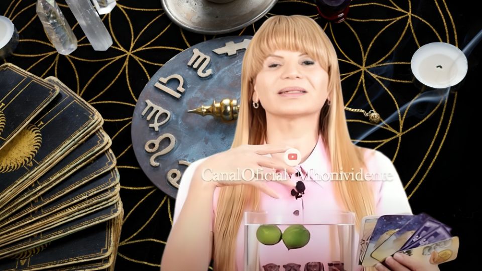 Sigue tu horóscopo diario de Mhoni Vidente HOY, Miércoles 27 de agosto de 2025 para alinear tu espíritu con la magia cósmica y transformar tu día en una experiencia llena de luz y abundancia