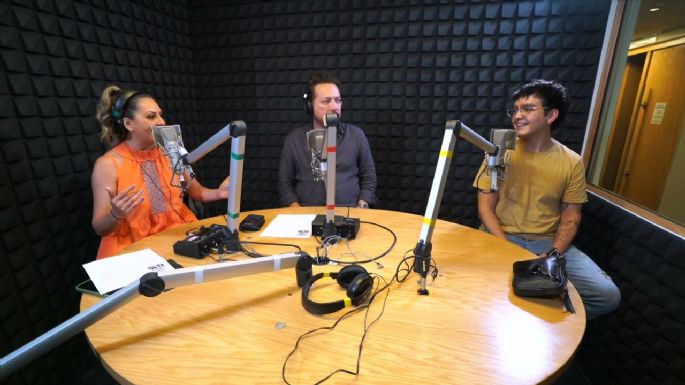 "Eres Bueno, Charlie Brown": Esvan Lemus revive a Snoopy en Teatro Musical