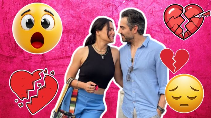 ¿Omar Chaparro engañó a “La Mojarrita”? Así fue como su esposa reveló la infidelidad