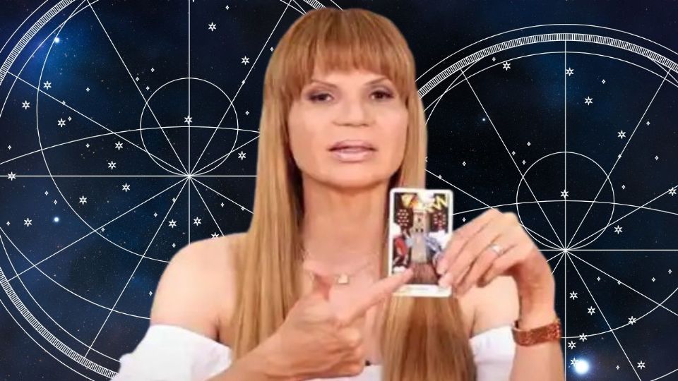 Mhoni Vidente invita a mantenerse conscientes, enfocados y protegidos.