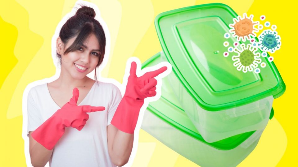 Olvídate de frotar sin éxito y de dar por perdidos tus tuppers favoritos. Aquí te revelaremos cómo eliminar moho y suciedad de forma fácil y rápida.