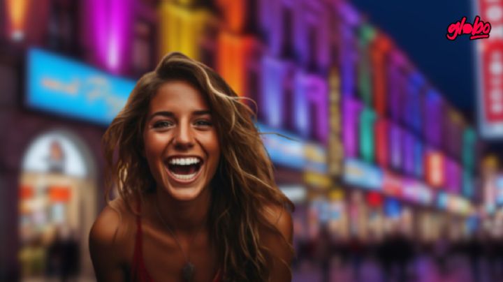 Así se vería la CDMX si fuera parte de los Estados Unidos, según la IA