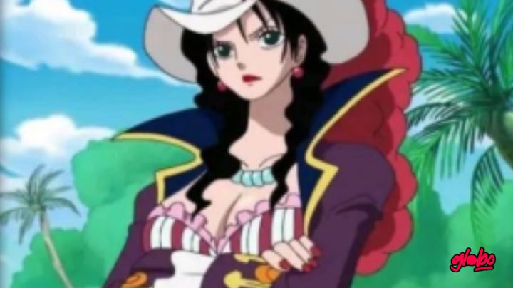 One Piece: Así luciría Alvida si fuera real, según la inteligencia artificial