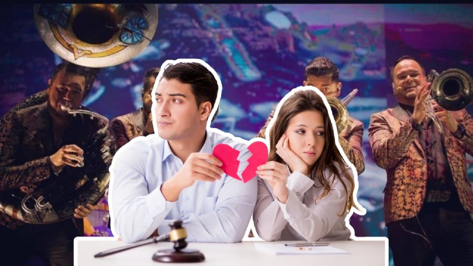 Divorcio de Mujer viral en Toluca.