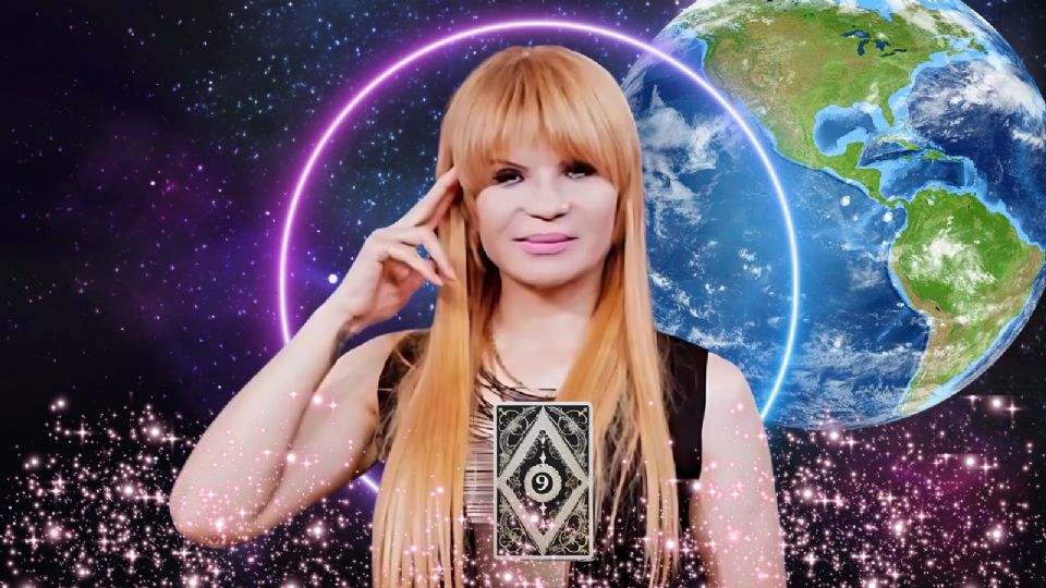 Mhoni Vidente revelas sus predicciones para septiembre 2025 ¿Qué pasará con el mundo?