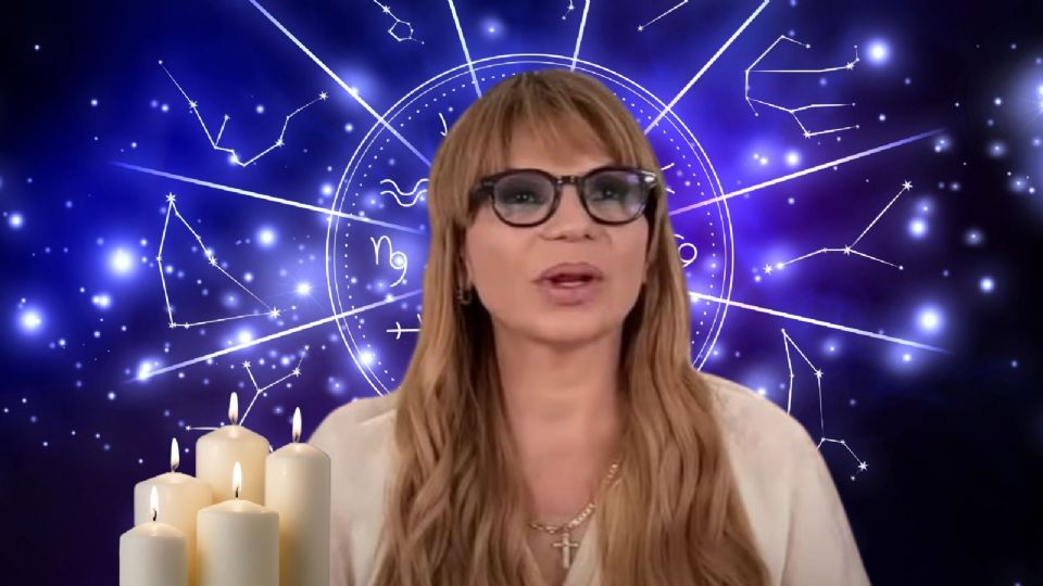 Horóscopo Mhoni Vidente HOY, Domingo 31 de agosto de 2025: Consejos del Tarot para las decisiones clave