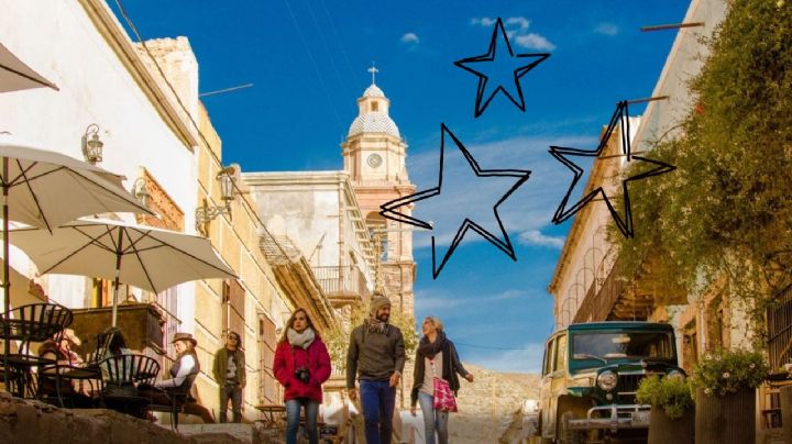 Este pueblo mágico de lleno de San Luis Potosí tiene tanta historia como paisajes desérticos