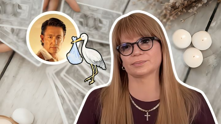 Fernando Colunga ¿será papá otra vez? Mhoni Vidente revela predicción que lo confirmaría