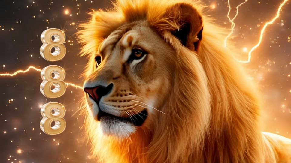 .Portal del León 2025, también conocido como Portal 888 toma fuerza este próximo 8 de agosto 2025 y es una de las configuraciones más poderosas para manifestar tus mayores deseos.