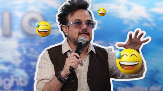 Alex Syntek confiesa: 'Me daba pena sonar tanto en la radio'