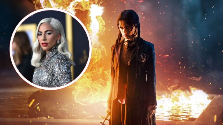 Merlina: ¿Qué personaje hace Lady Gaga en la serie?