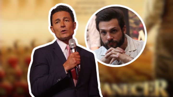 Fernando Colunga sorprende al responder a Nicola Porcella: ‘Él Será Mi Vocero’ ¿Qué pasó realmente?