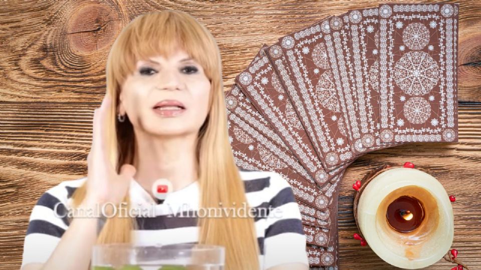 Explora el Horóscopo Mhoni Vidente HOY, 06 de agosto, y descubre cuáles son los consejos que el Tarot tiene para ti en este día lleno de aire de magia y misticismo.