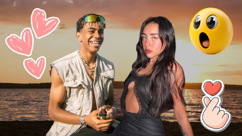 Nuevo novio de Nicki Nicole.