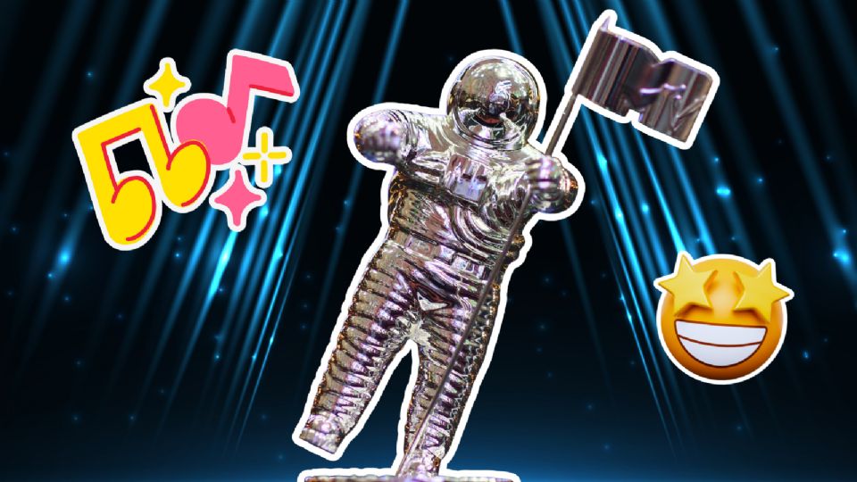 MTV VMAs 2025: Conoce la lista completa de nominados para llevarse a casa el premio del Hombre de la Luna. ¿Cuándo y dónde ver la ceremonia en vivo?