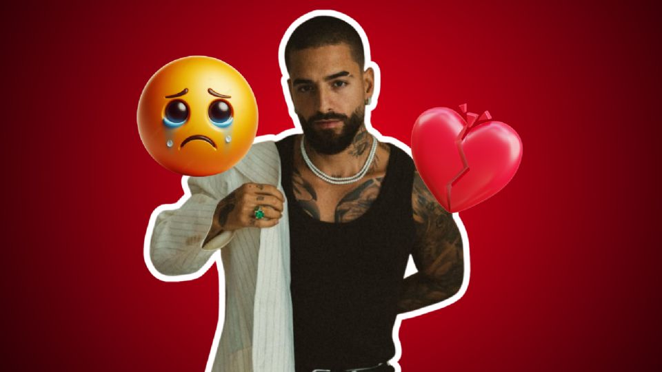¡Maluma en el Palacio de los Deportes! Si tienes un amor imposible que no pudo ser porqué la vida los separó, te decimos cuál es la canción que te hubiera gustado dedicarle a tu ex y no es Hawái.