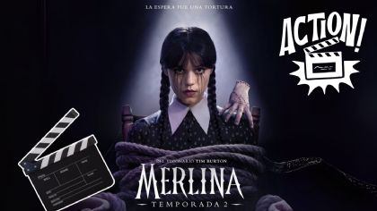 Merlina: Estos son los capítulos que tendrá la segunda temporada