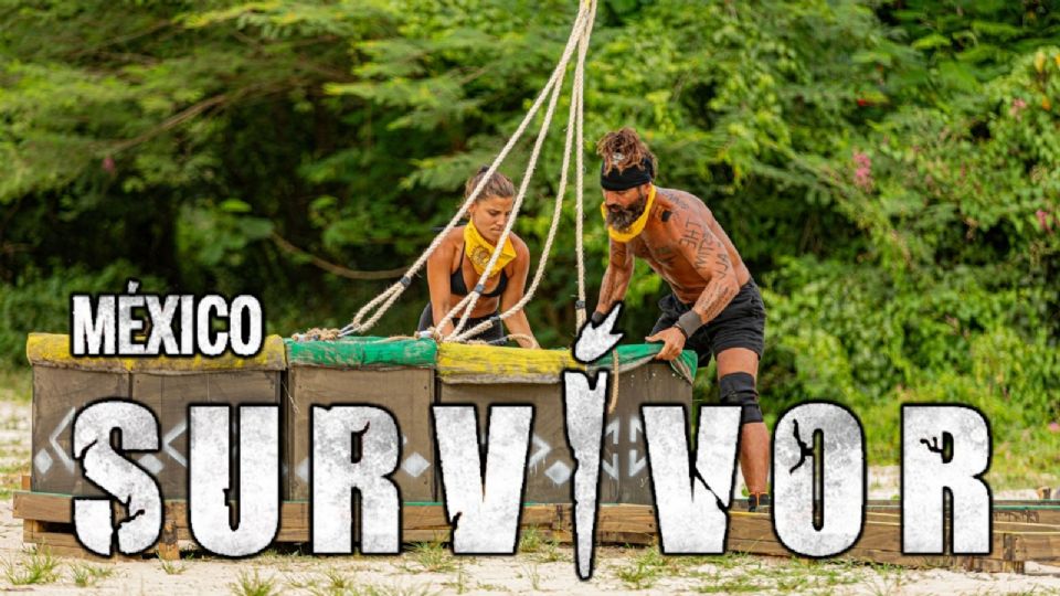 Survivor México 2025, ganadores del collar de inmunidad hoy jueves 7 de agosto.