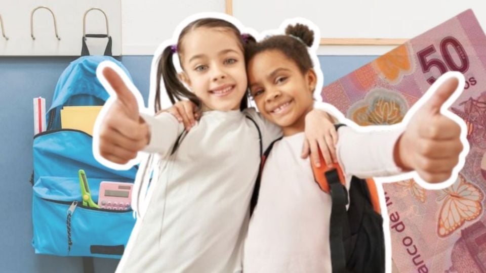 Se realizará el depósito del apoyo para útiles escolares y uniformes de Mi Beca para Empezar.
