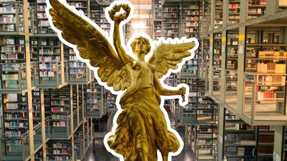 Estas son las bibliotecas más bonitas de CDMX que debes visitar al menos una vez en tu vida ¡No te las puedes perder!