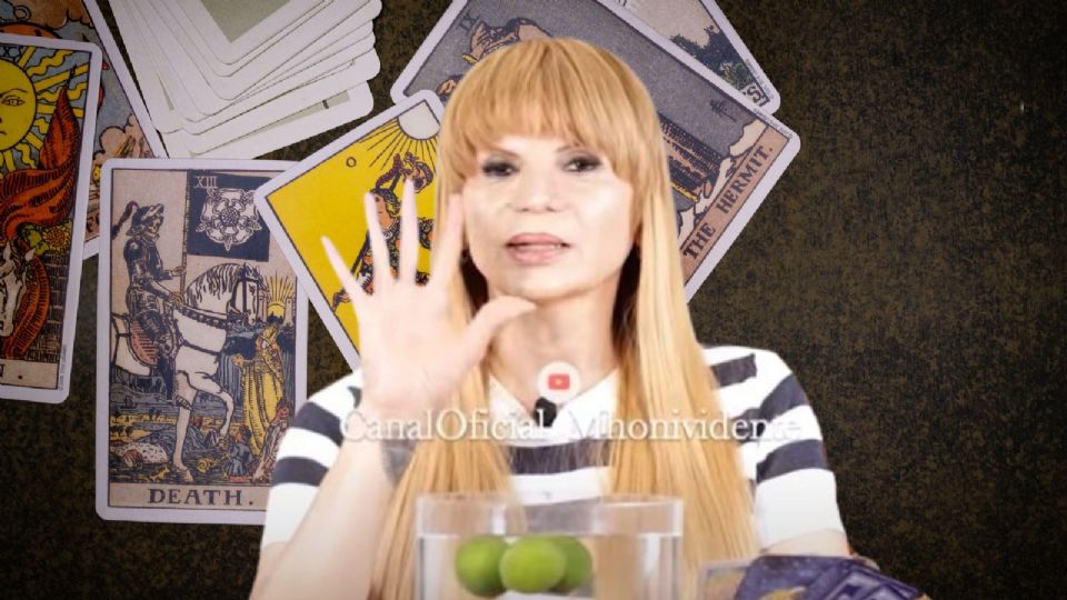Entérate del Horóscopo Mhoni Vidente HOY sábado 9 de agosto, enfocado en predicciones mágicas para cada signo zodiacal hoy, donde las cartas del Tarot revelan oportunidades ocultas.