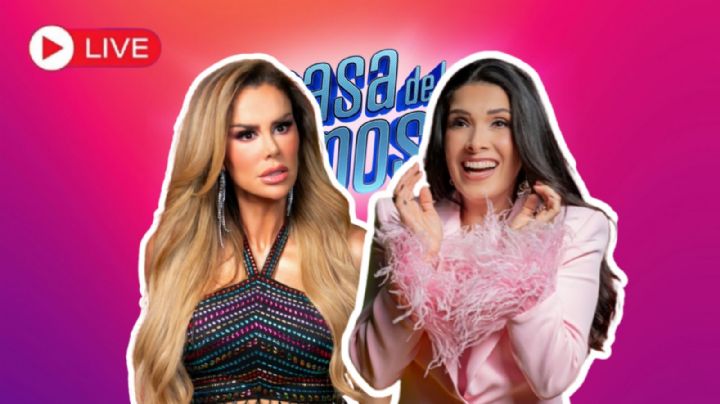 La Casa de los Famosos México 2025: Quién es el habitante SALVADO de la eliminación HOY 8 de agosto