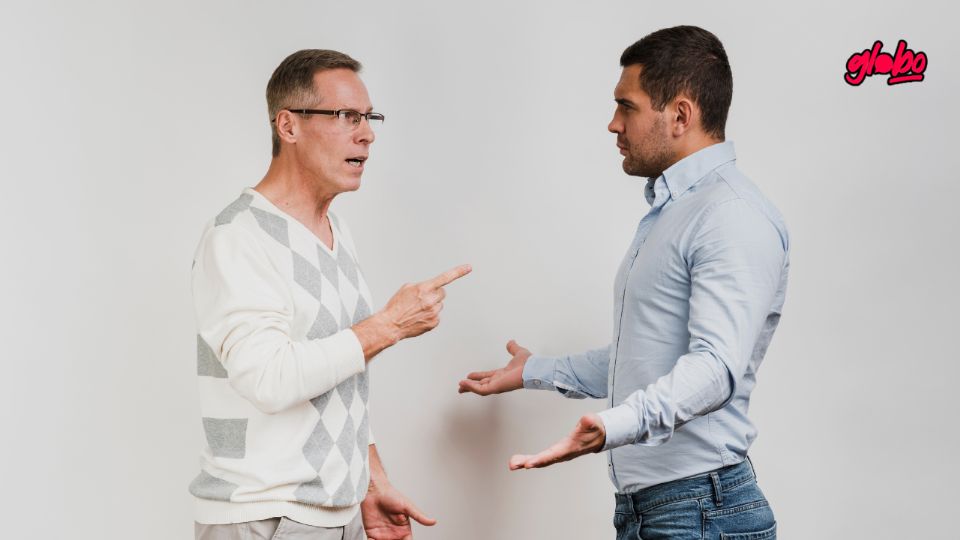 La psicología propone ciertas frases para enfrentar una discusión con mayor responsabilidad.