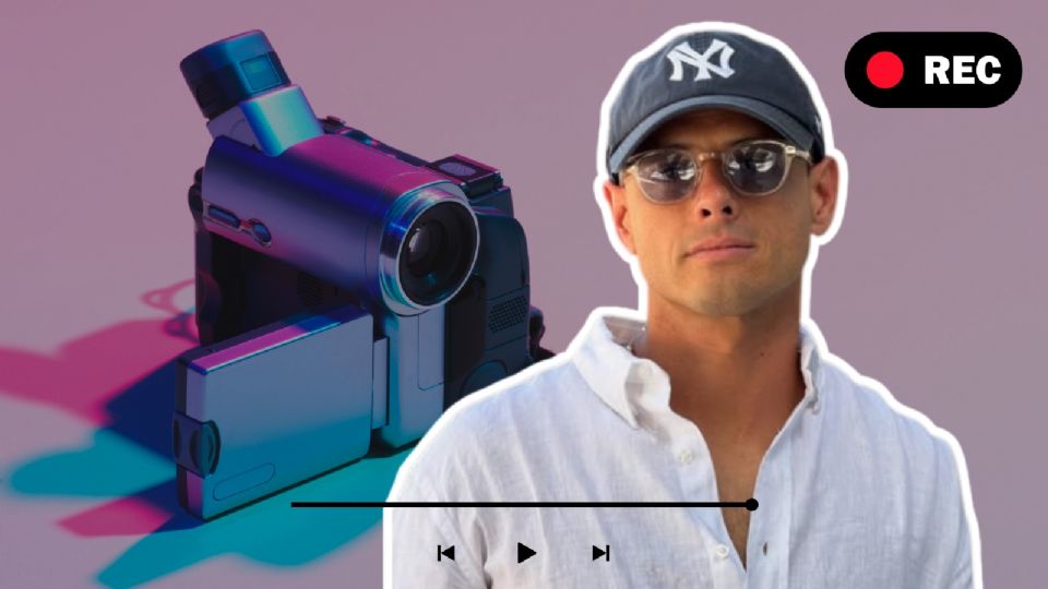 Chicharito video polémico.