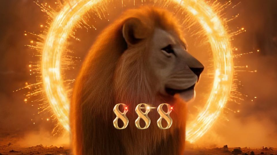 Así puedes usar el '888' para manifestar riqueza y sueños, conoce cómo Portal del León 2025, cuándo cierra y cuándo abre esta poderosa puerta.
