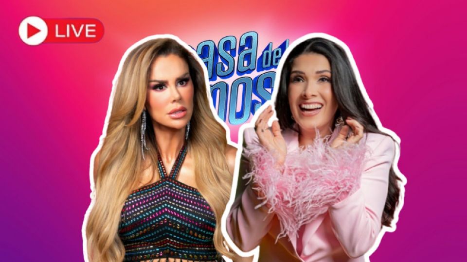 Hoy en La Casa de los Famosos México 2025, Dalilah Polanco se enfrentará a la líder de la semana en un reto que podría decidir quién es el habitante SALVADO de la eliminación HOY 8 de agosto.
