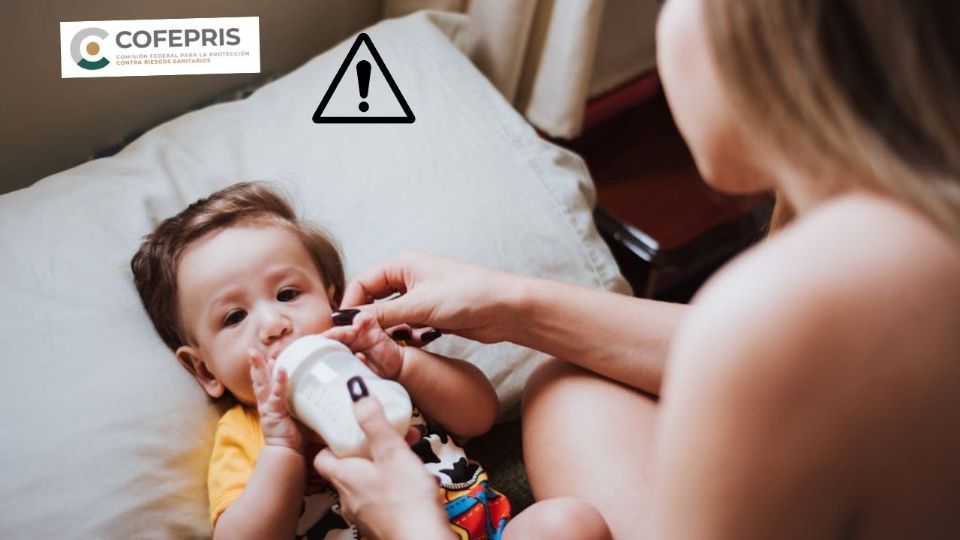 La alerta de Cofepris sobre esta fórmula subraya la importancia de la supervisión sanitaria en productos destinados a poblaciones vulnerables como los bebés